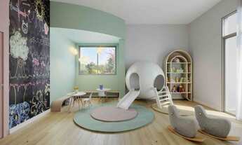 Imagem 6: 1 dormitório, 1 banheiros, 23M² de Área Construída