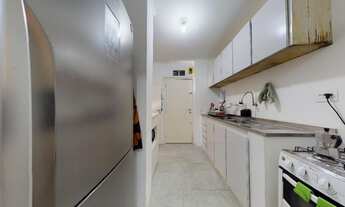 Imagem 4: Pinheiros, ótimo apartamento à venda na Fradique Coutinho 3 quartos (atual 2 + escritório