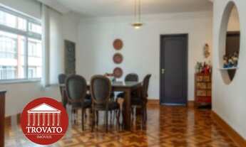 Imagem 5: Dr Fausto Ferraz 360m2, 4 quartos, 3 suítes, 2 vagas. Clássico e generoso apartamento com