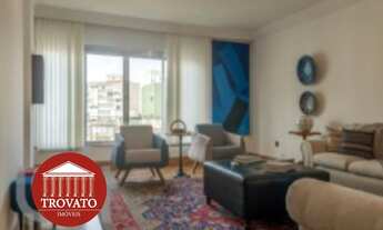 Imagem 6: Dr Fausto Ferraz 360m2, 4 quartos, 3 suítes, 2 vagas. Clássico e generoso apartamento com