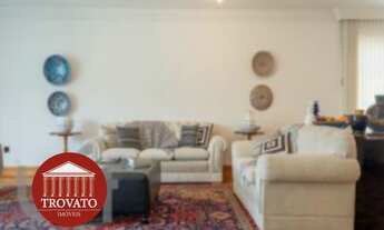 Imagem 7: Dr Fausto Ferraz 360m2, 4 quartos, 3 suítes, 2 vagas. Clássico e generoso apartamento com