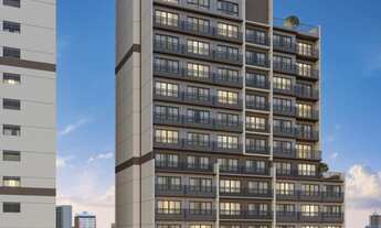 Imagem: 1 dormitório, 1 banheiros, 22M² de Área