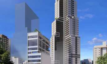 Imagem: 1 dormitório, 1 banheiros, 24M² de Área