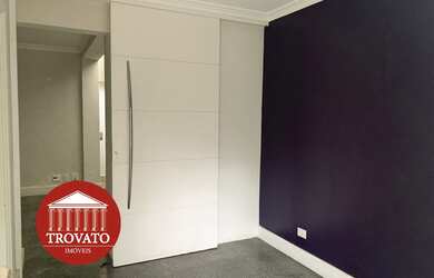 Imagem 3: Casa sobrado comercial para aluguel com 140m2, 1 vaga. Com 4 salas mais recepção, permite