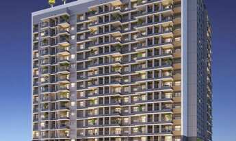 Imagem: 1 dormitório, 1 banheiros, 33M² de Área