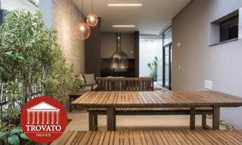 Imagem 4: Apartamento Studio Mobiliado para alugar, 1 vaga, ar condicionado, 45m2, metrô Klabin - Vi