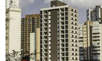 Imagem 6: Apartamento Studio Mobiliado para alugar, 1 vaga, ar condicionado, 45m2, metrô Klabin - Vi