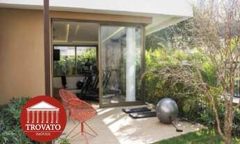 Imagem 7: Apartamento Studio Mobiliado para alugar, 1 vaga, ar condicionado, 45m2, metrô Klabin - Vi