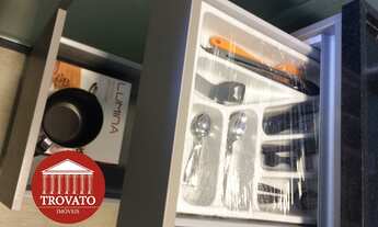 Imagem 5: Apartamento residencial para Venda Brooklin Paulista, São Paulo 1 dormitório, 1 sala, 1 ba