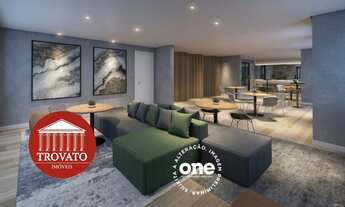 Imagem 1: Apartamento residencial para Venda Perdizes, São Paulo 1 dormitório, 1 sala, 1 banheiro 32