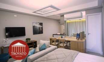 Imagem 3: Apartamento residencial para Venda Brooklin Paulista, São Paulo 1 dormitório, 1 banheiro