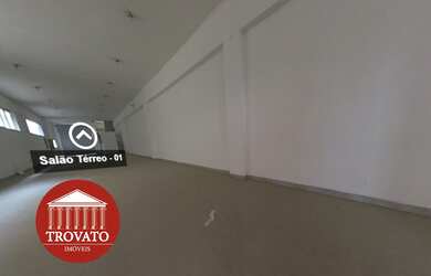 Imagem 3: Salão com vão livre em sobreloja com 333m2 na Vila Romana, Lapa, para aluguel. Localização