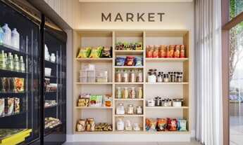 Imagem 5: 1 dormitório, 1 banheiros, 27M² de Área Construída