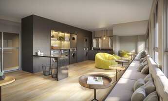 Imagem 6: 1 dormitório, 1 banheiros, 30M² de Área Construída