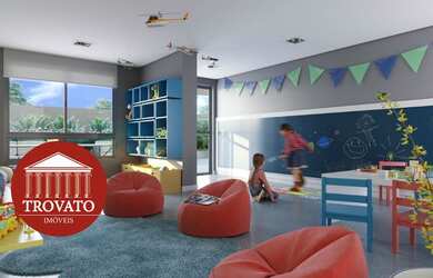 Imagem 5: Apartamento residencial para Venda Vila Guarani (Zona Sul), São Paulo 2 dormitório sendo 1