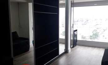 Imagem 7: Rua Serra de Botucatu Tatuapé 37m2 1 Quarto 1 Vaga