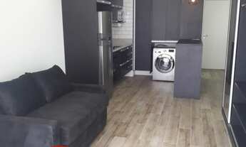 Imagem: Rua Serra de Botucatu Tatuapé 37m2 1 Quarto