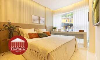 Imagem 7: Apartamento a venda 1 Quarto Suíte, Varanda, 1 Vaga, 50m2 - Pompéia