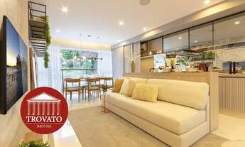 Imagem 4: Apartamento a venda 1 Quarto Suíte, Varanda, 1 Vaga, 50m2 - Pompéia