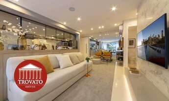 Imagem 3: Apartamento a venda 1 Quarto Suíte, Varanda, 1 Vaga, 50m2 - Pompéia