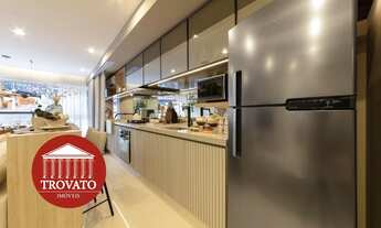 Imagem 6: Apartamento a venda 1 Quarto Suíte, Varanda, 1 Vaga, 50m2 - Pompéia