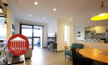 Imagem 2: Apartamento Venda ou Locação 2 Quartos 2 Vagas de garagens Piscina Itaim Bibi