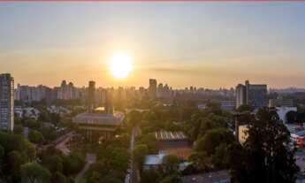 Imagem 1: Apartamento a venda 1 Dormitório Suíte mais Lavabo, Ampla Varanda e 1 Vaga, Lazer Completo