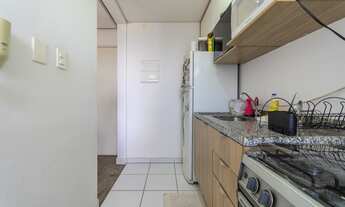 Imagem 7: Apartamento a venda 2 quartos, varanda, 50m2, piscina - Barra Funda