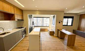 Imagem 2: Apartamento para alugar 1 quarto, 50m2, piscina - Brás