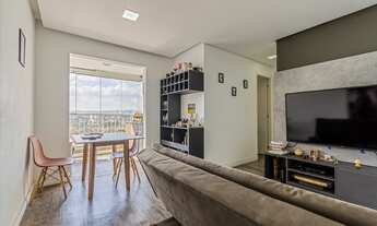 Imagem 5: Apartamento a venda 2 quartos, varanda, 50m2, piscina - Barra Funda