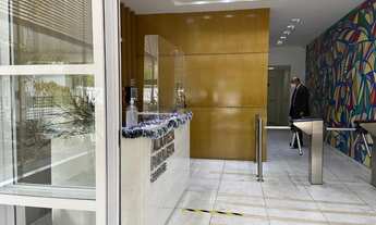 Imagem 7: Sala para alugar com Varanda e Vaga, 34m2 - Jardim Paulista