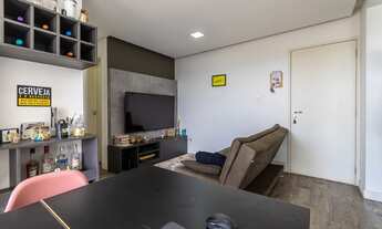 Imagem 3: Apartamento a venda 2 quartos, varanda, 50m2, piscina - Barra Funda