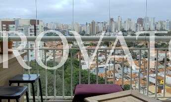 Imagem 6: Venda de Apartamento de Alto Padrão com um lindo acabamento, andar alto no Cielo!! Porteir