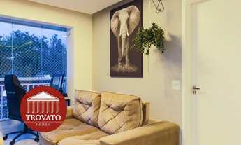 Imagem 5: Apartamento a venda 2 quartos, 1 vaga, 42m2 - Barra Funda