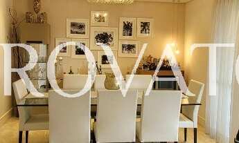 Imagem 4: Venda de Apartamento de Alto Padrão com um lindo acabamento, andar alto no Cielo!! Porteir