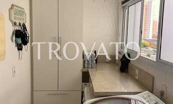 Imagem 2: Venda de Apartamento de Alto Padrão com um lindo acabamento, andar alto no Cielo!! Porteir