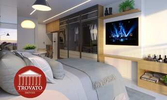 Imagem: Rua Ministro de Godói Perdizes 33m2 1 Quarto