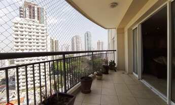 Imagem 2: Apartamento a venda 4 quartos 2 suites, varanda, 2 vagas - Tatuapé