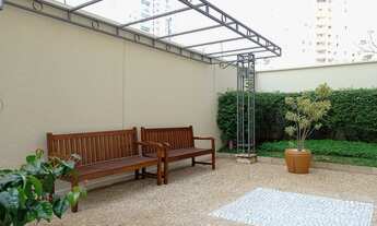 Imagem 7: Apartamento a venda 4 quartos 2 suites, varanda, 2 vagas - Tatuapé