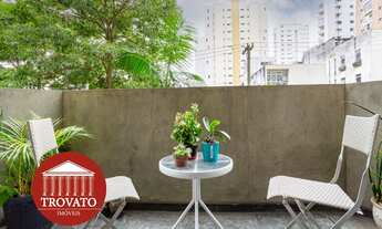 Imagem 6: Apartamento residencial para Venda Brooklin Paulista, São Paulo 3 dormitórios sendo 1 suít