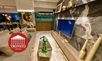 Imagem 3: Rua Cayowaá, apartamento com 3 suítes, terraço, 2 vagas de garagem a venda em Perdizes - S