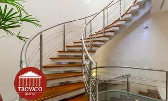 Imagem 5: 3 dormitórios, 3 suíte, 6 banheiro, 5 vagas na garagem, 500M² de Área Construída