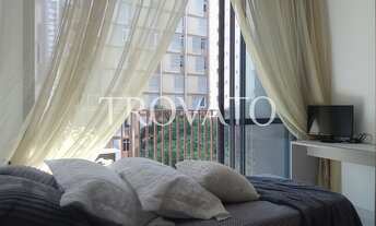 Imagem: Apartamento Studio Mobiliado para alugar