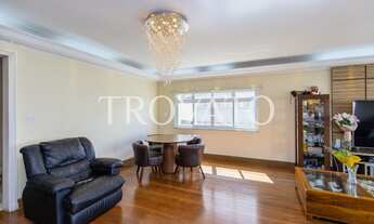 Imagem 3: Apartamento a venda 4 quartos, 2 vagas, 292m2 - Bela Vista, na Cincinato Braga