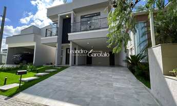 Imagem 2: CASA ALPHAVILLE, 3 dormitórios, 3 suíte, 5 banheiro, 2 vagas na garagem, 385M² de Área Tot