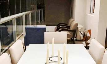 Imagem 2: Apartamento à venda em Pinheiros, muito bem conservado, andar alto, 77 m² de área útil, co