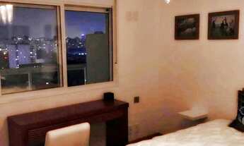 Imagem 4: Apartamento à venda em Pinheiros, muito bem conservado, andar alto, 77 m² de área útil, co