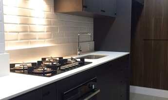 Imagem 6: Apartamento à venda em Pinheiros, muito bem conservado, andar alto, 82 m² de área útil, co