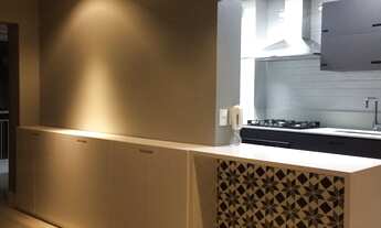 Imagem 5: Apartamento à venda em Pinheiros, muito bem conservado, andar alto, 82 m² de área útil, co