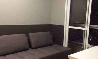 Imagem 2: Apartamento à venda em Pinheiros, muito bem conservado, andar alto, 82 m² de área útil, co